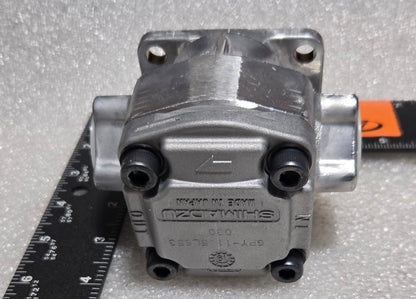 HYDRAULIC TANDEM PUMP, 10302501002