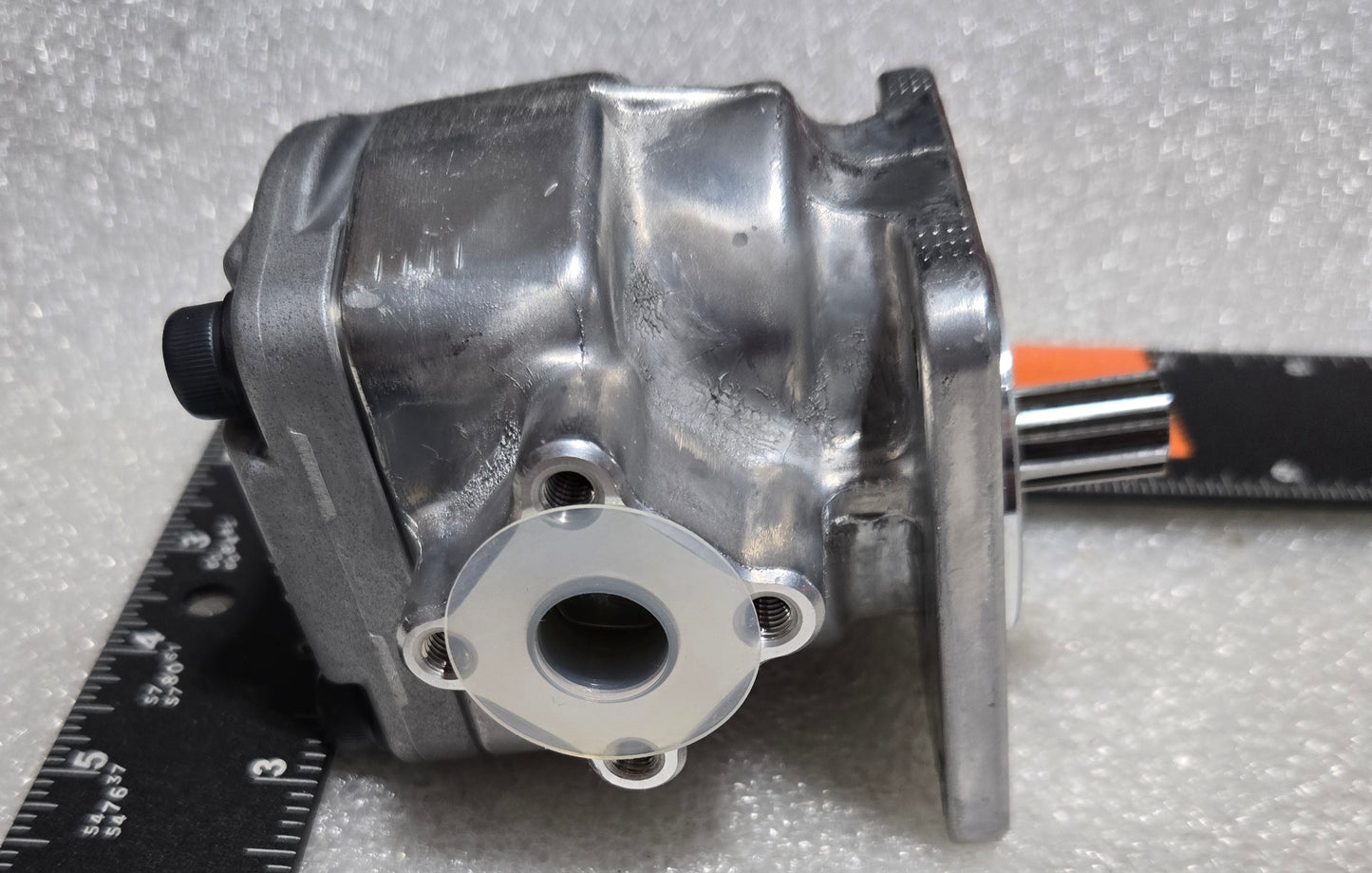 HYDRAULIC TANDEM PUMP, 10302501002