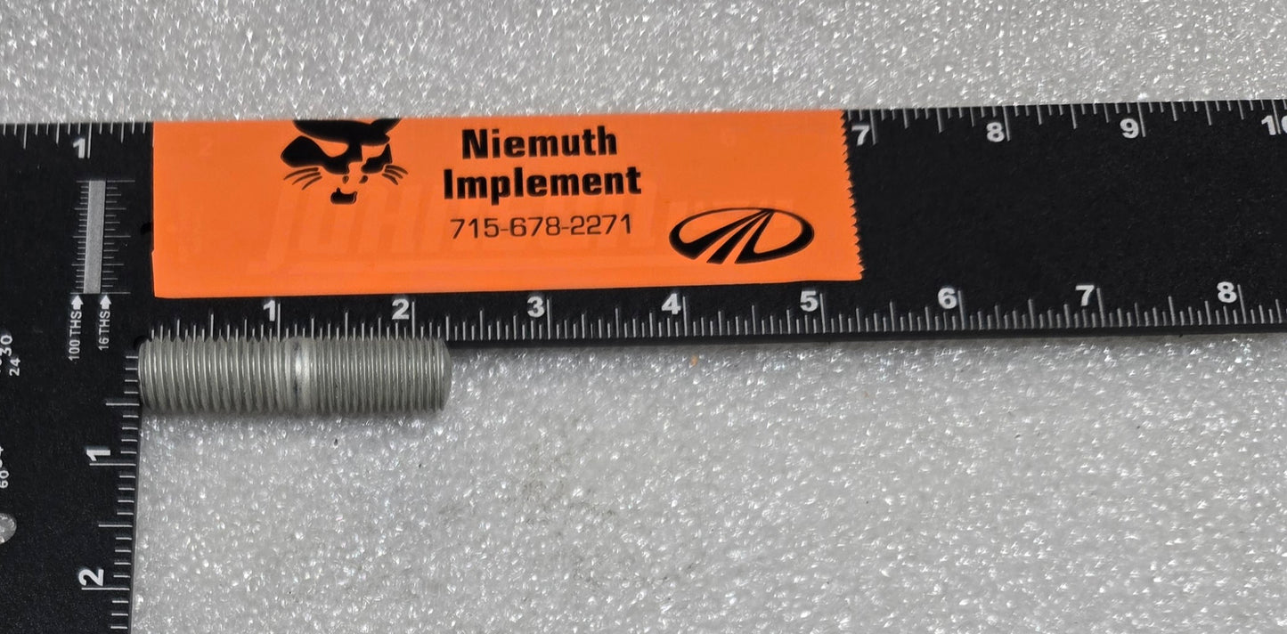 FRONT WHEEL STUD, 007602304C1