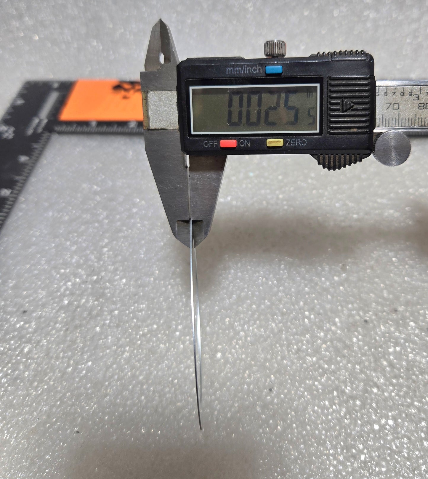 SHIM 0.5MM, 16322730030