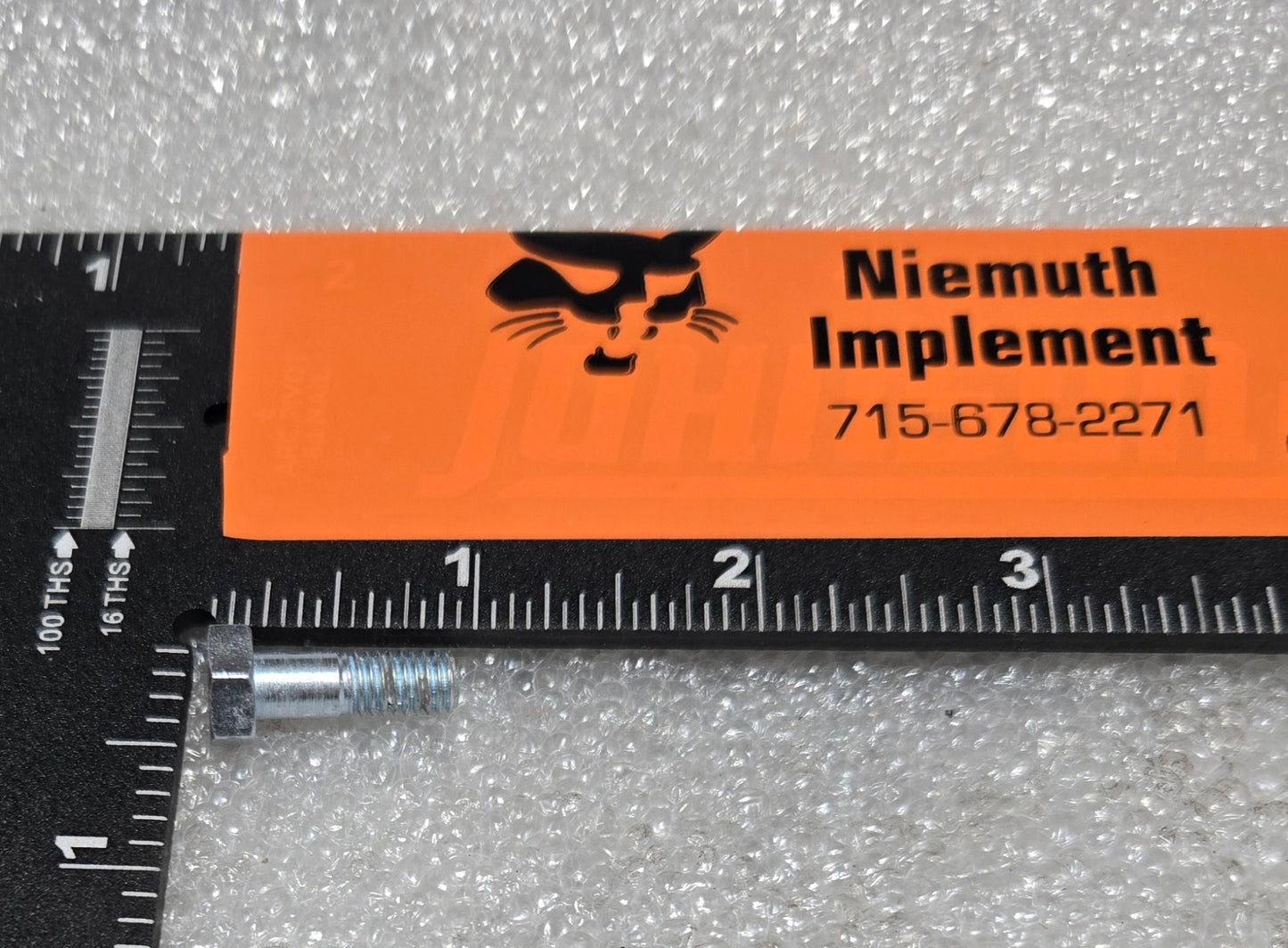 BANJO BOLT M6, 007200824C1