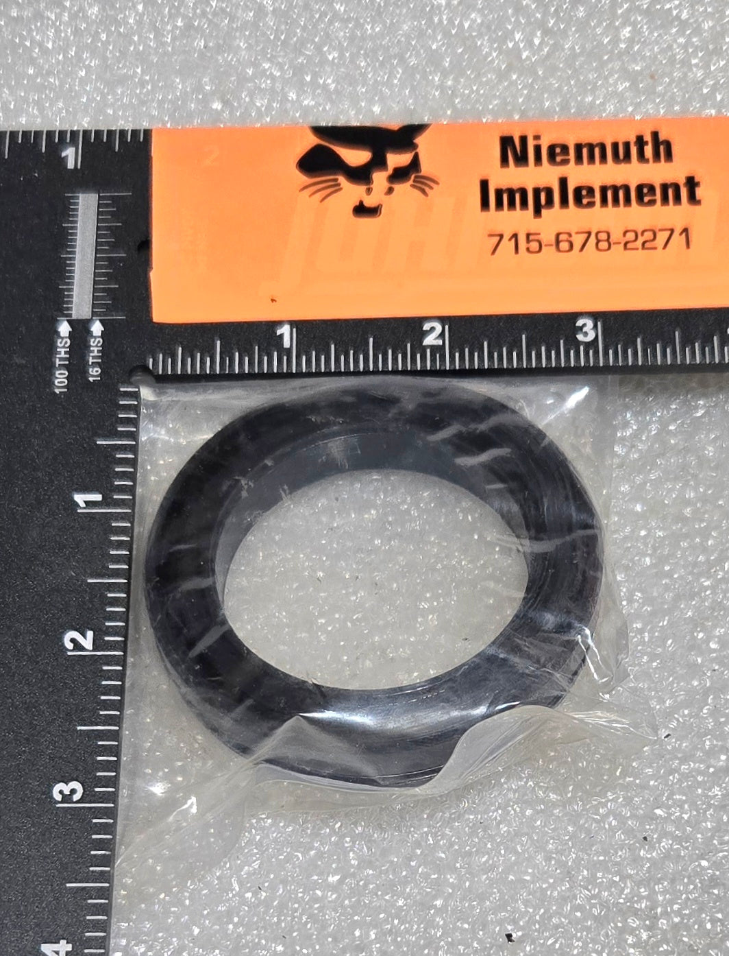 OIL SEAL, 11104130151