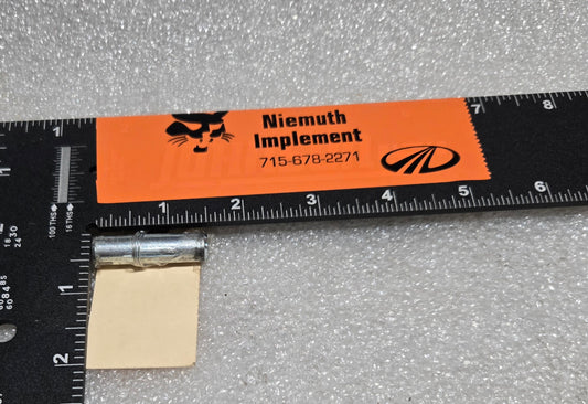 GROOVE PIN 3/8 *1/12 TYPE-E- USED, KMW05513039