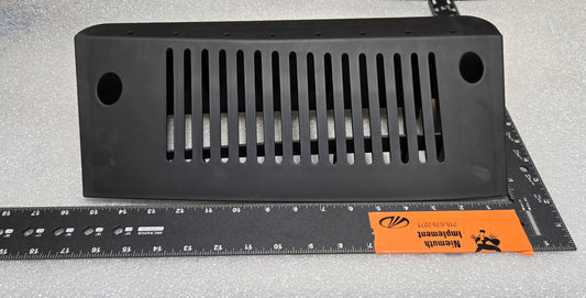 Right Hand Cab Air Cover, 15807072421