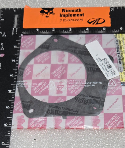 HYDRAULIC PUMP GASKET, 007206946C1