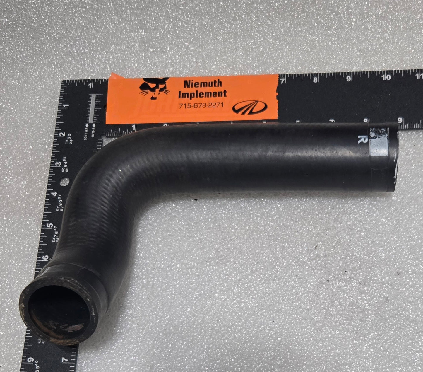 Block Heater Hose, 008012869V1
