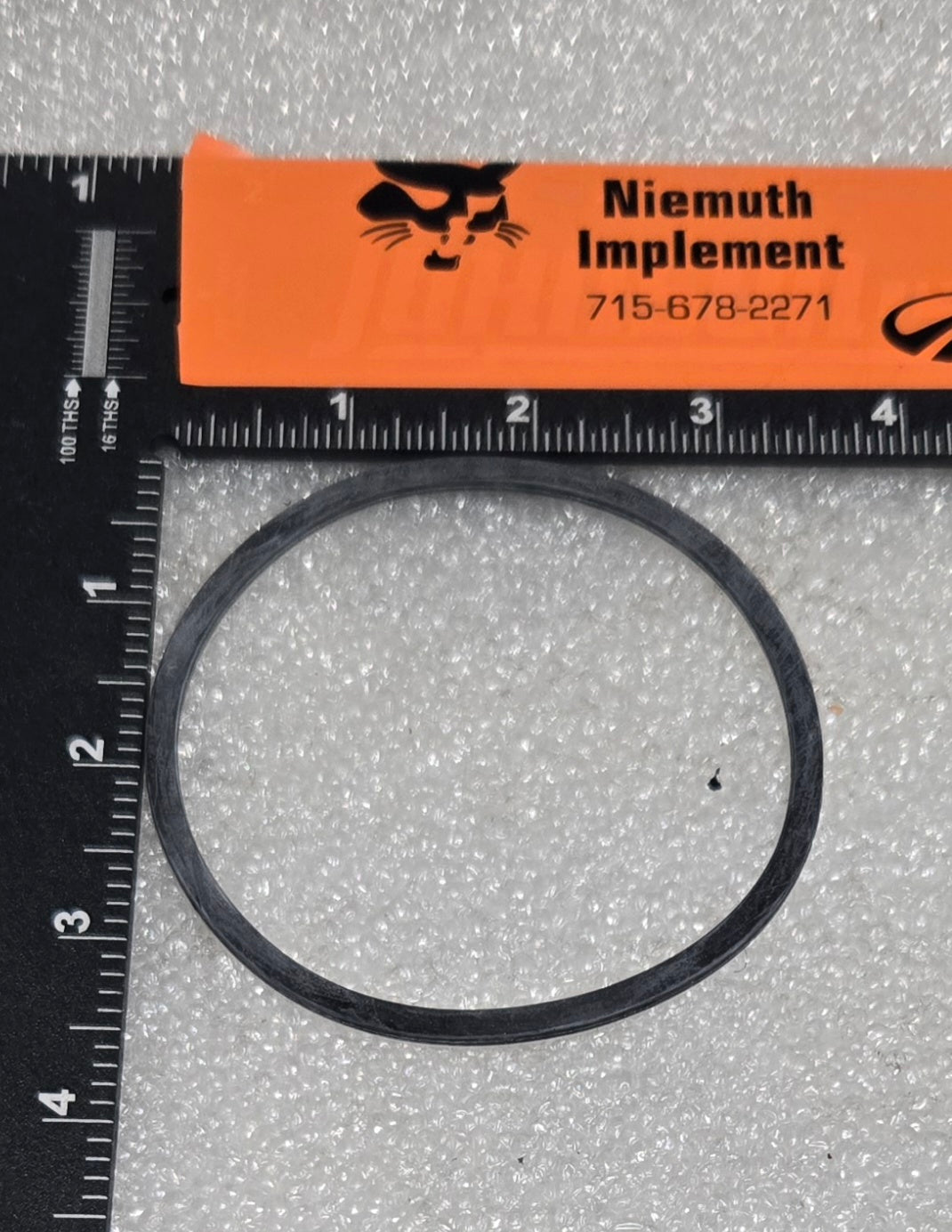O-RING, 006512715U1