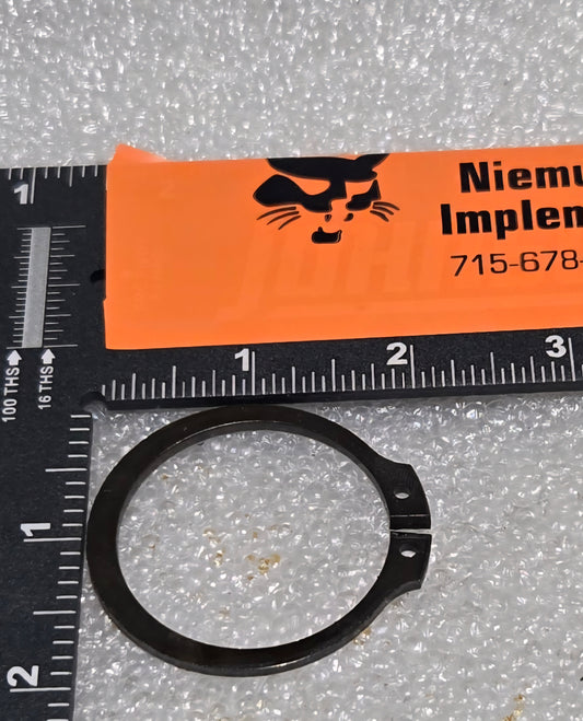 Rear End Spline Shaft Circlip, 00032060B12