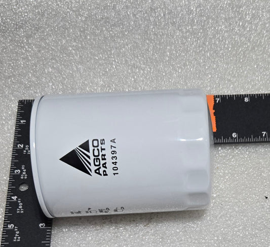 Oil Filter, 104397A
