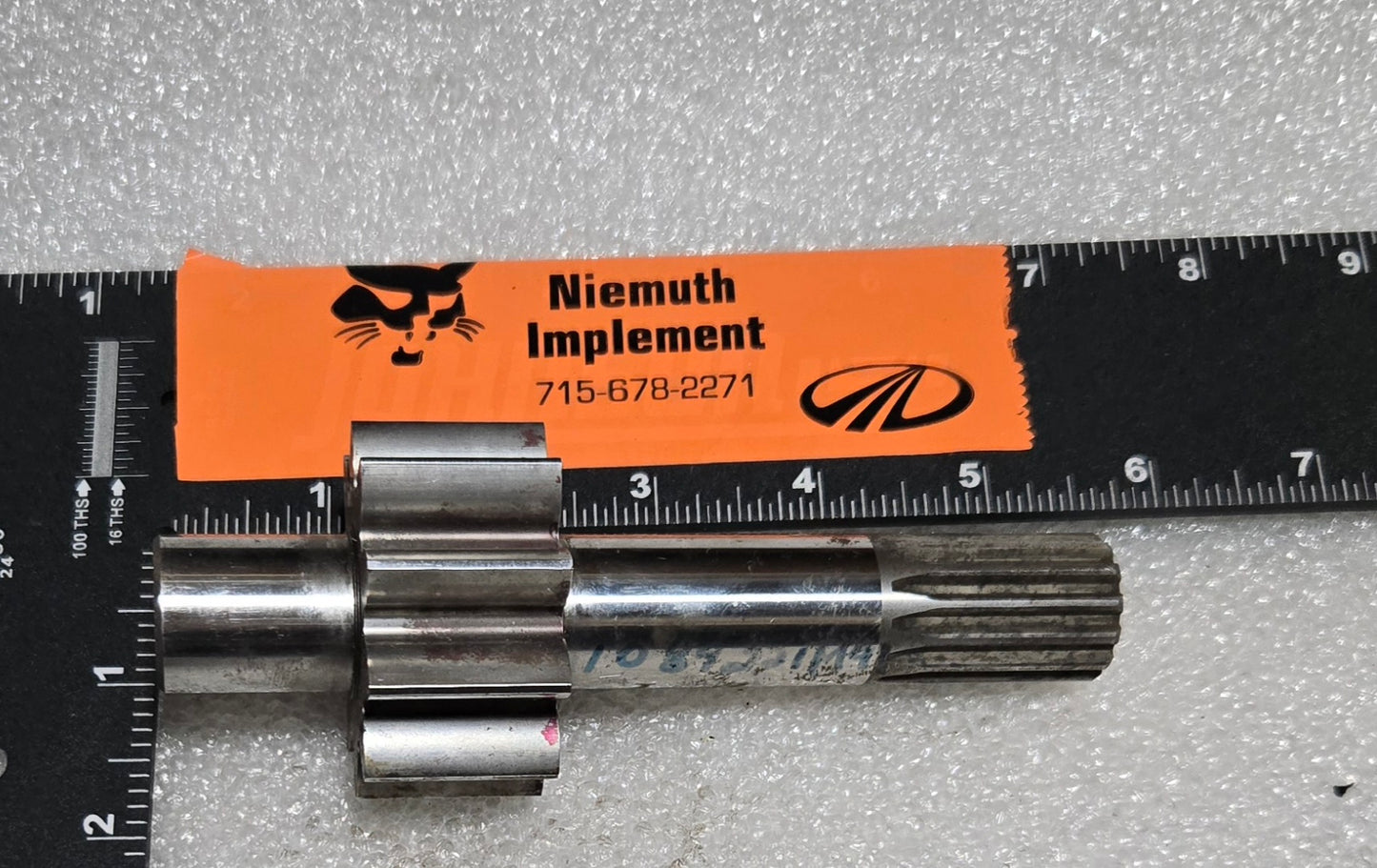 GEAR, 1089221M91