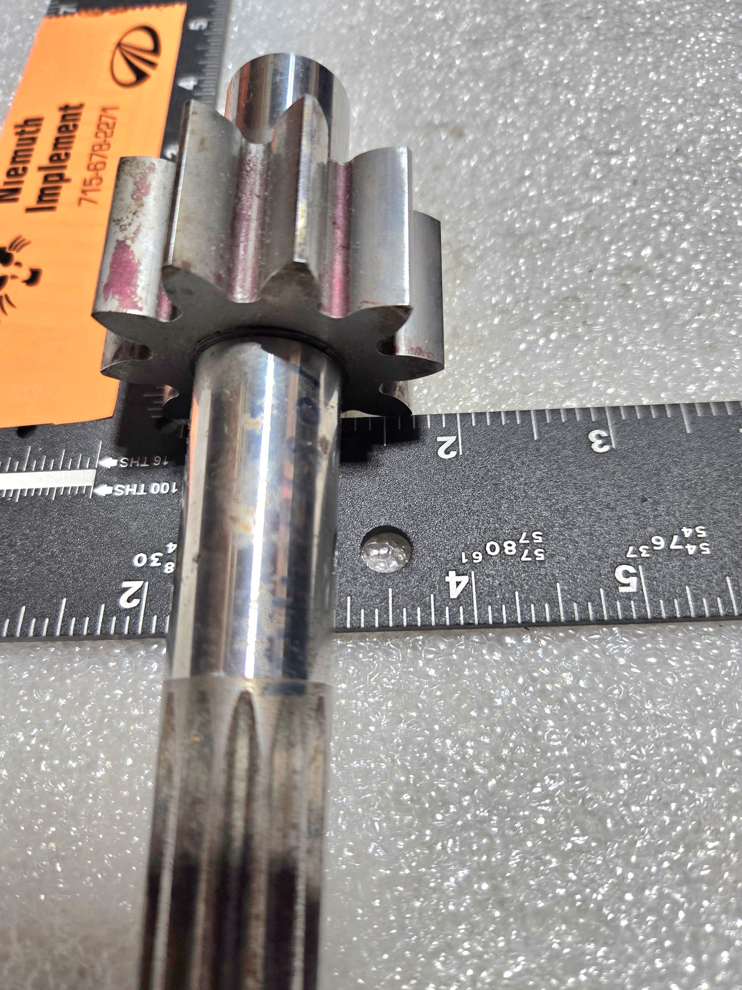 GEAR, 1089221M91