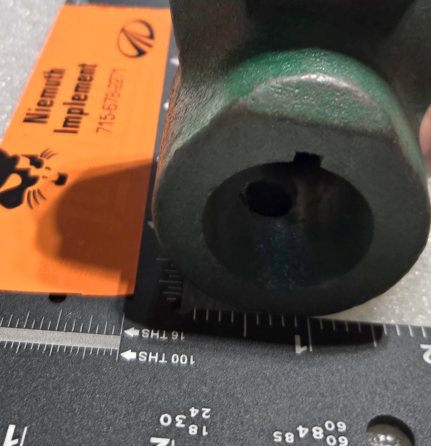 LIFT CRANK, 108HS            Obsolete