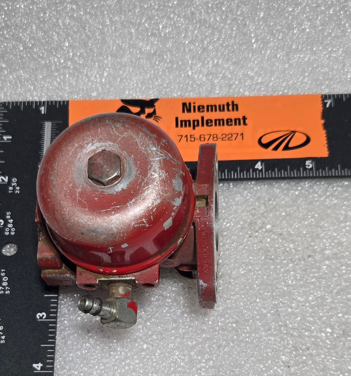 Carburetor Kit, 6648828            USED