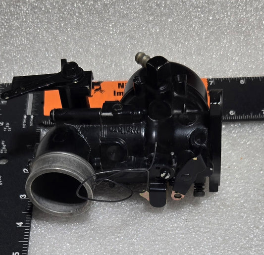 CARBURETOR, 6658304