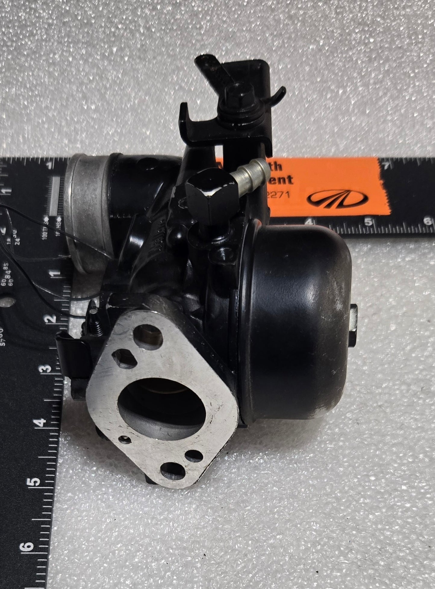 CARBURETOR, 6658304