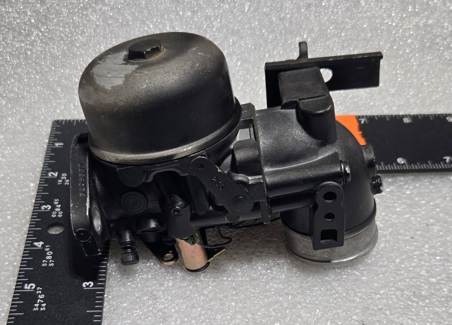 CARBURETOR, 6658304