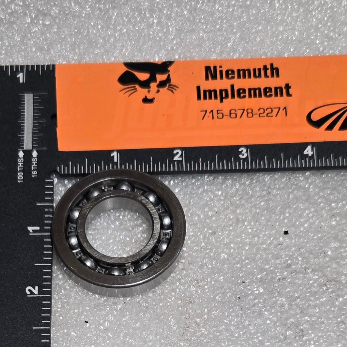Ball Bearing, A-56              (NON-OEM)