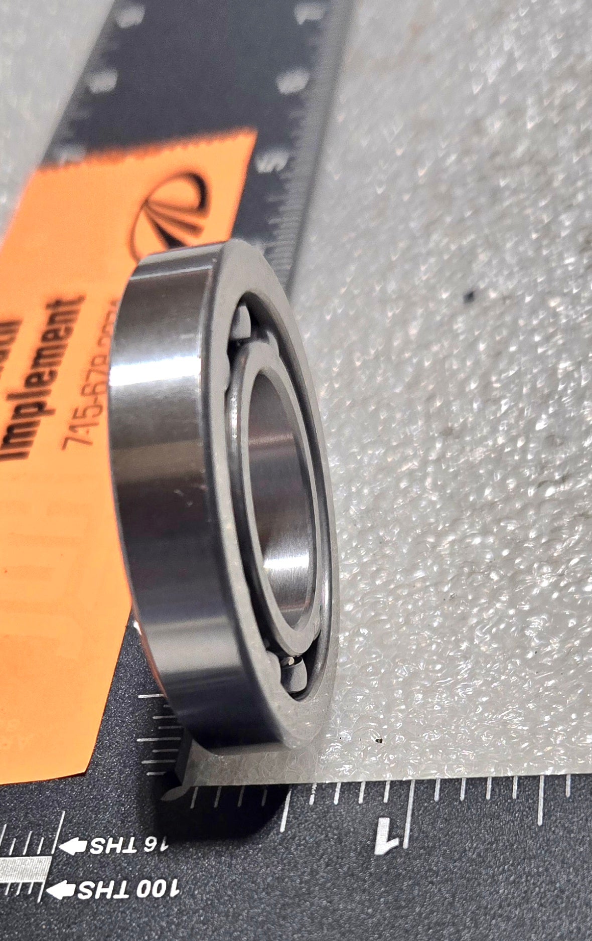Ball Bearing, A-56              (NON-OEM)