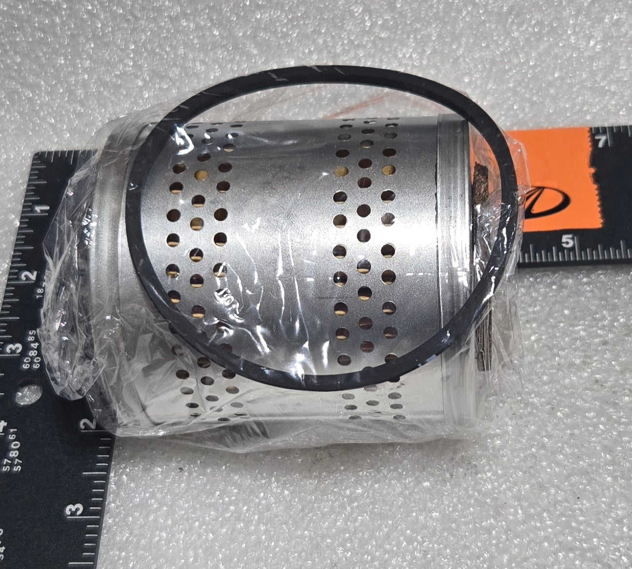 Fuel Filter, 10A3366