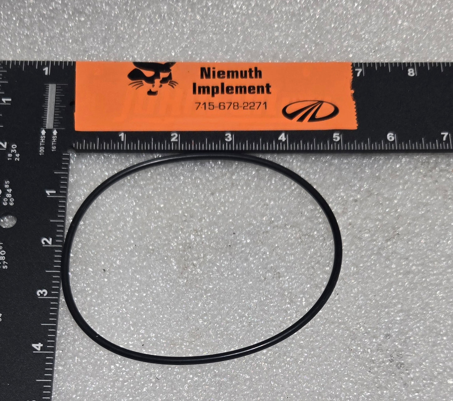 O-RING, 70923819