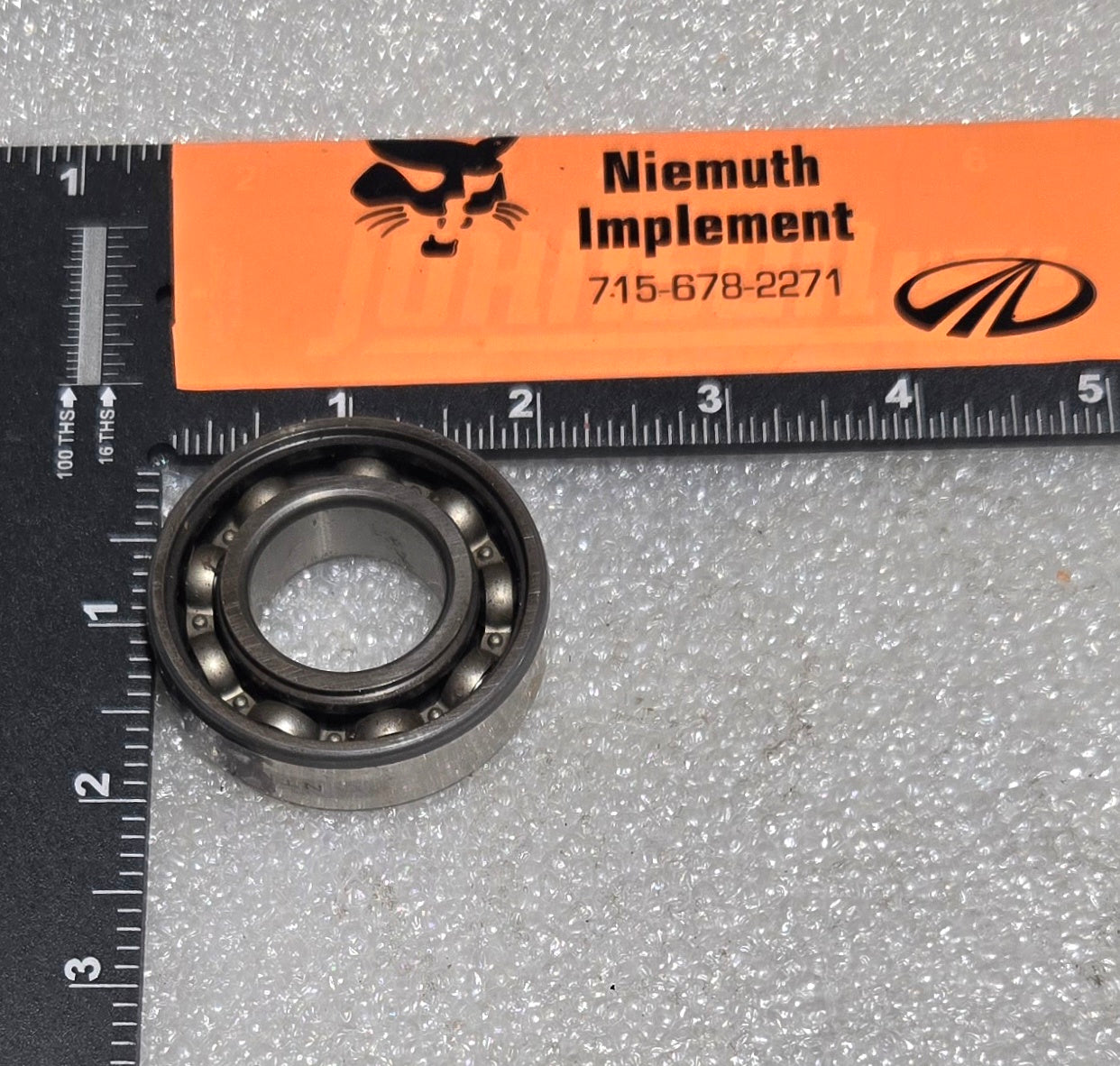 Bearing, 1109048    USED- GOOD CONDITION