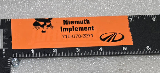 Nut, 1112803   M5-M8-A4C