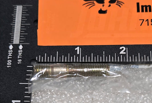 STUD, M8 X 30-8.8-A4C, 1113397