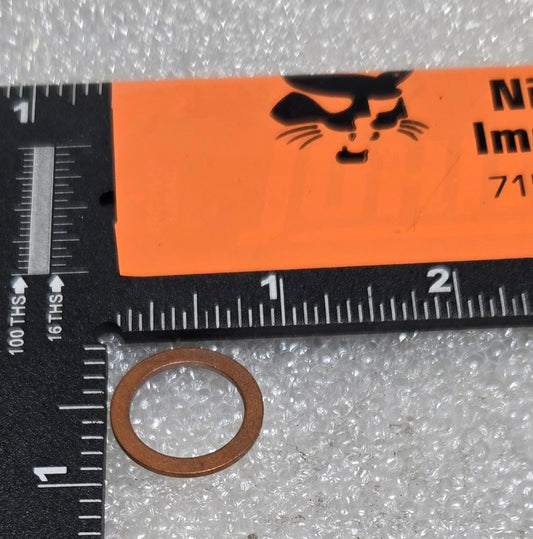 WASHER/M16 X 22, 1118707