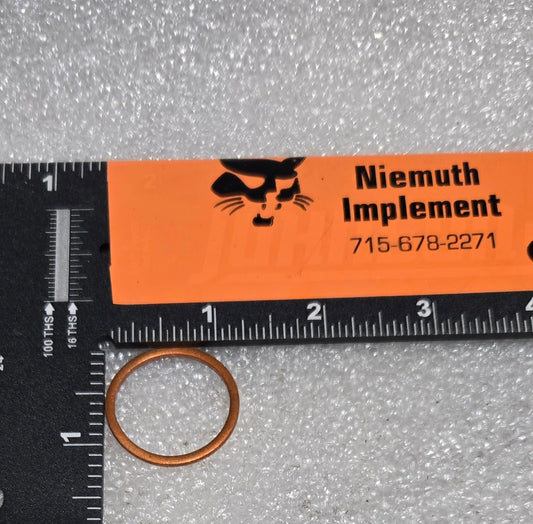 WASHER/M26 x 31, 1118760