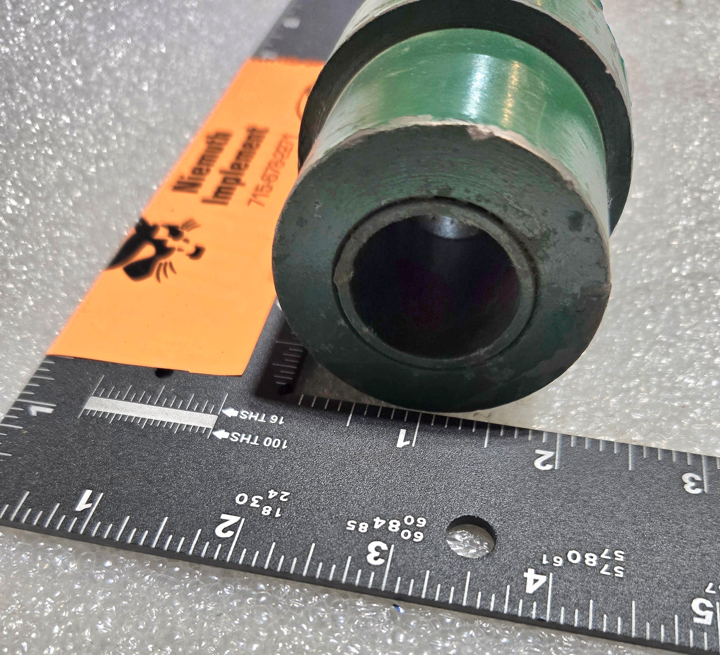 Left Shaft Bearing, 111SRA