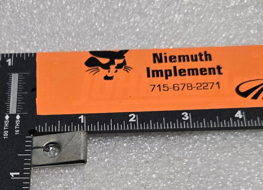 U Type Speed Nut, 11452