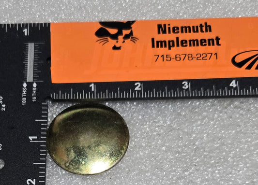 PLUG, 1-3/4", 11475V