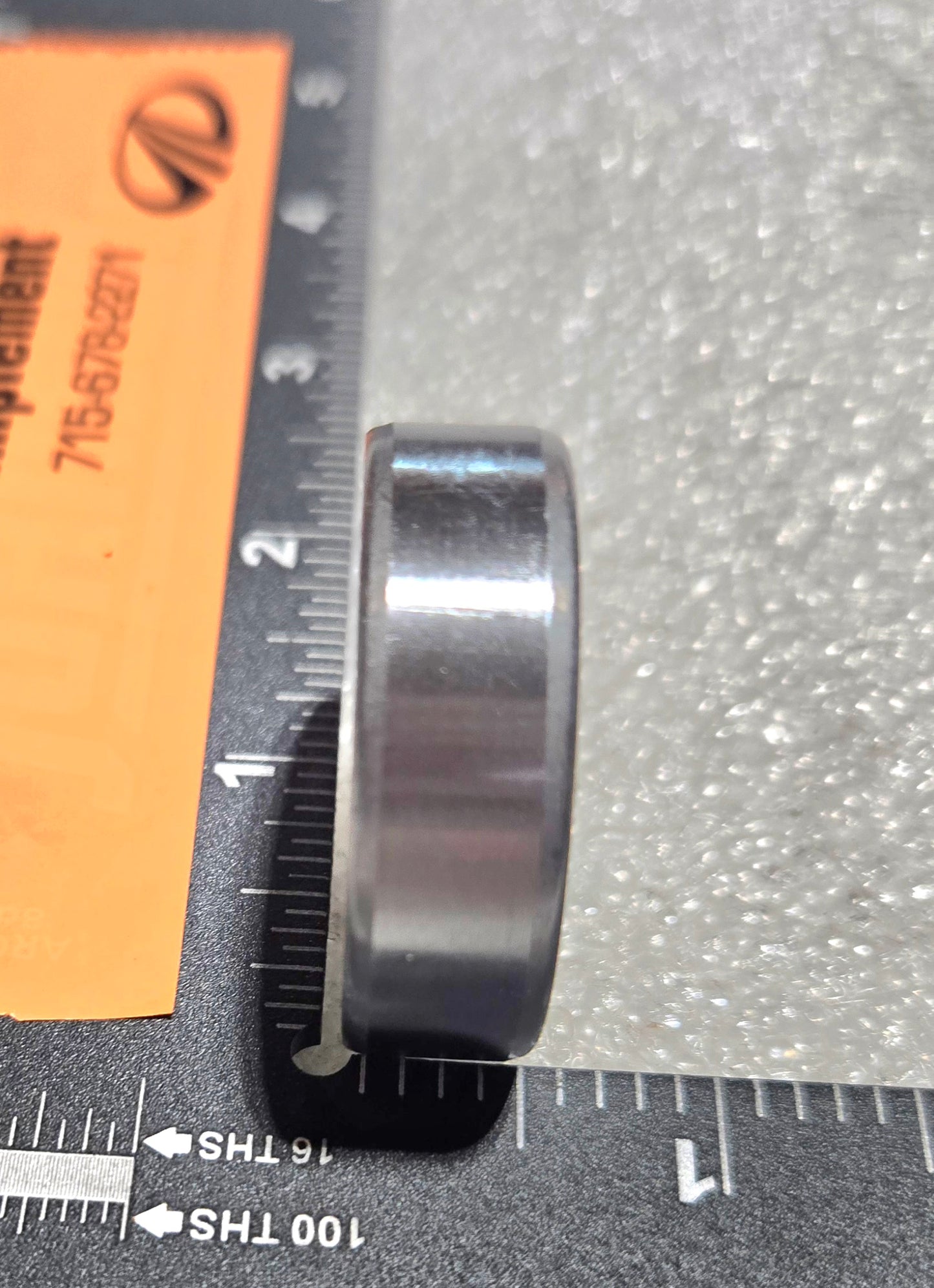 Bearing, 6203-2RS