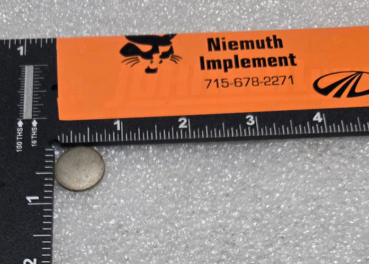 PLUG, 3/4", 12263X