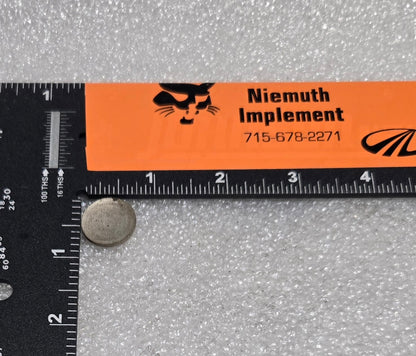 PLUG, 3/4", 12263X
