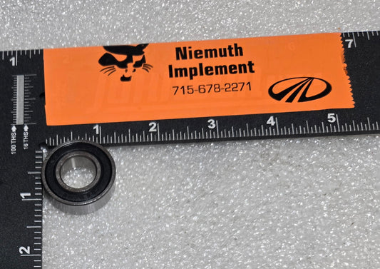 Bearing 6002 2RS, 830655             (NON-OEM)