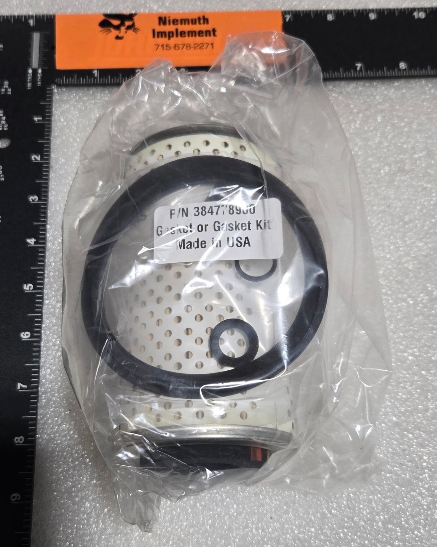 Fuel Filter, 156289AS