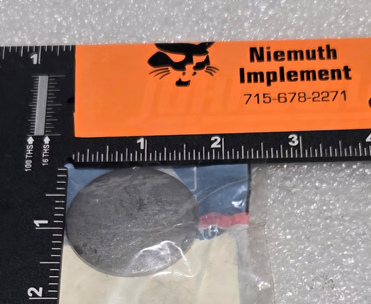 PLUG, 1-11/16", 15743X
