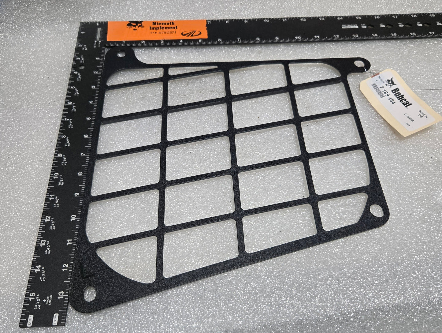 LOUVER, 7189454