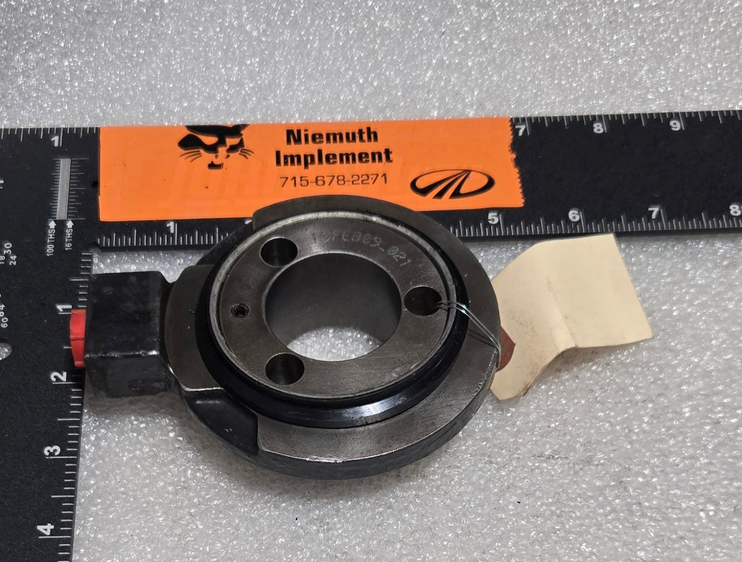 Hydraulic Swivel, 7115436                (USED)