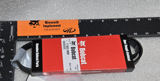 Air Conditioner Belt, 7503869