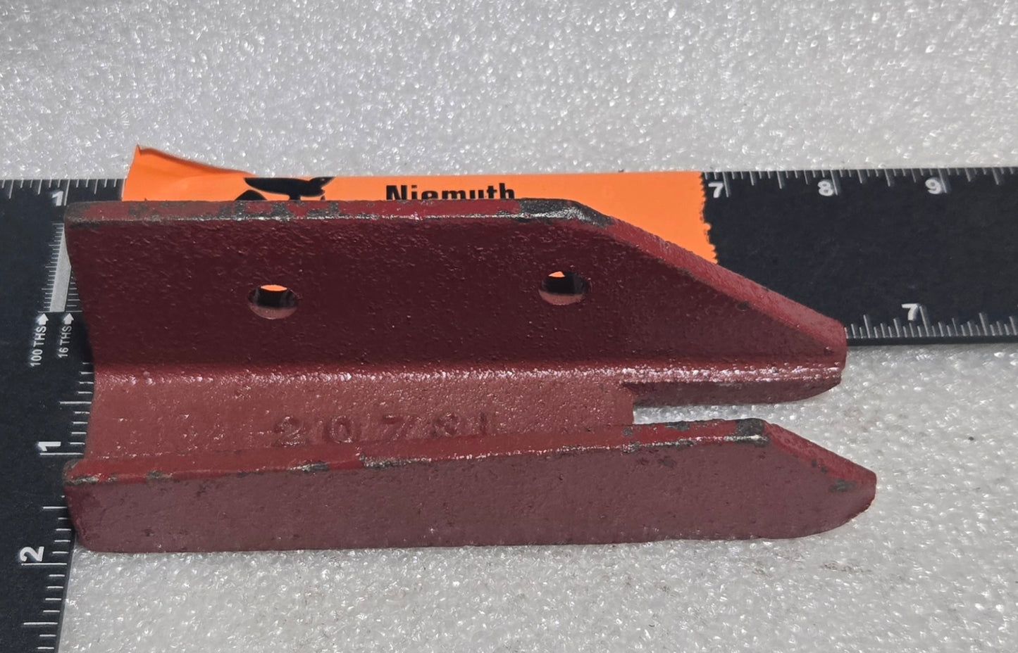 Left Hand Chain Stripper, 25095166          (NON-OEM)