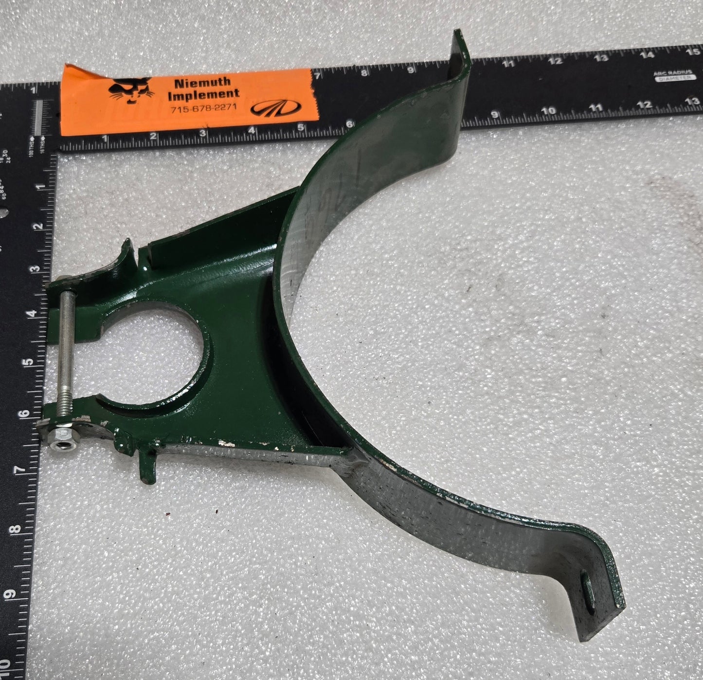 ELEVATOR SUPPORT, 176017