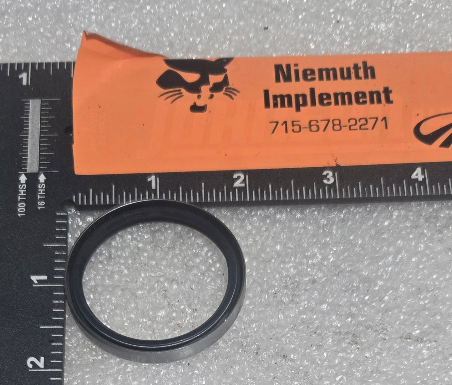 Oil Seal, 1860867M5