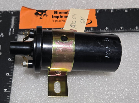 6 Volt Coil, ABC011                 (NON-OEM)