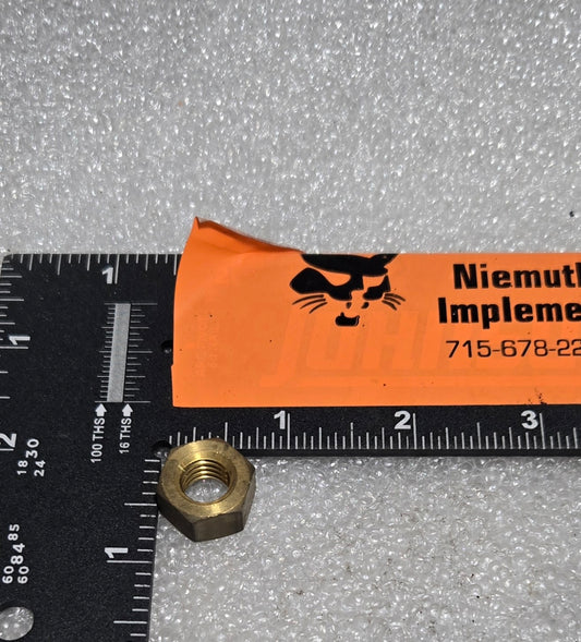 Brass Nut, 195653M1