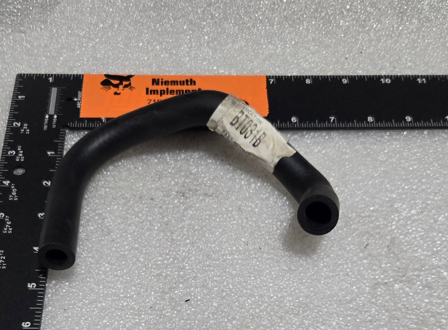 HEATER HOSE, 7294574