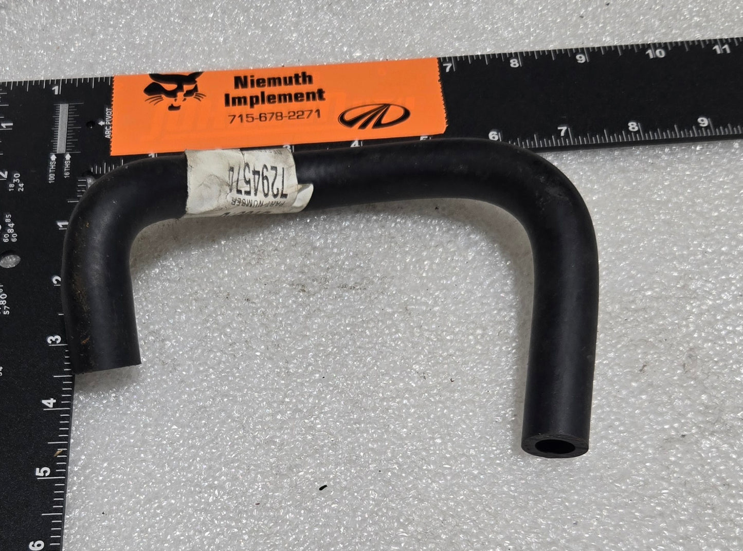 HEATER HOSE, 7294574