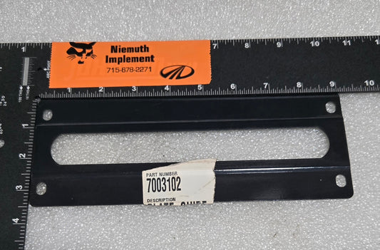 GUIDE PLATE, 7003102