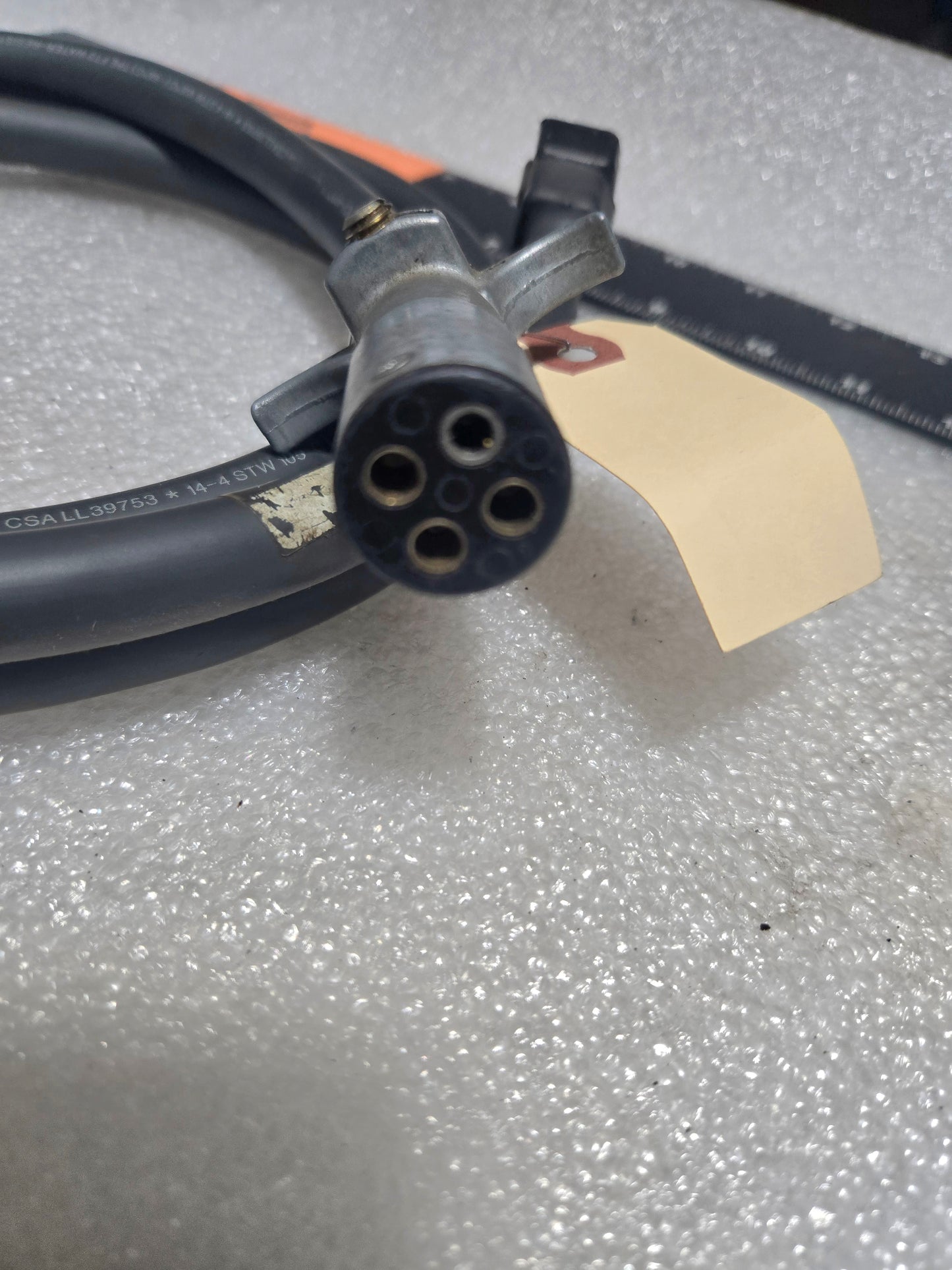 WIRE HARNESS, 6907663